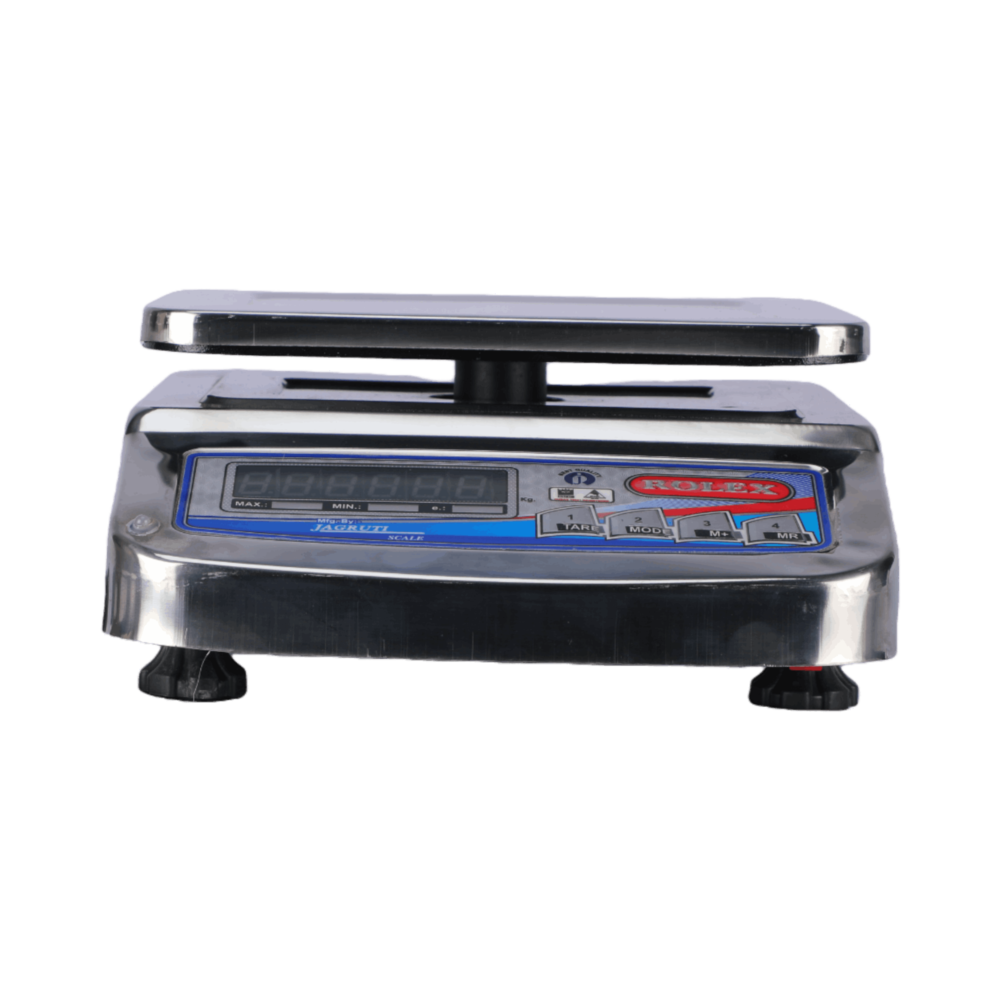 Rolex 20kg (FB) Front & Back Display SS Body - Image 6