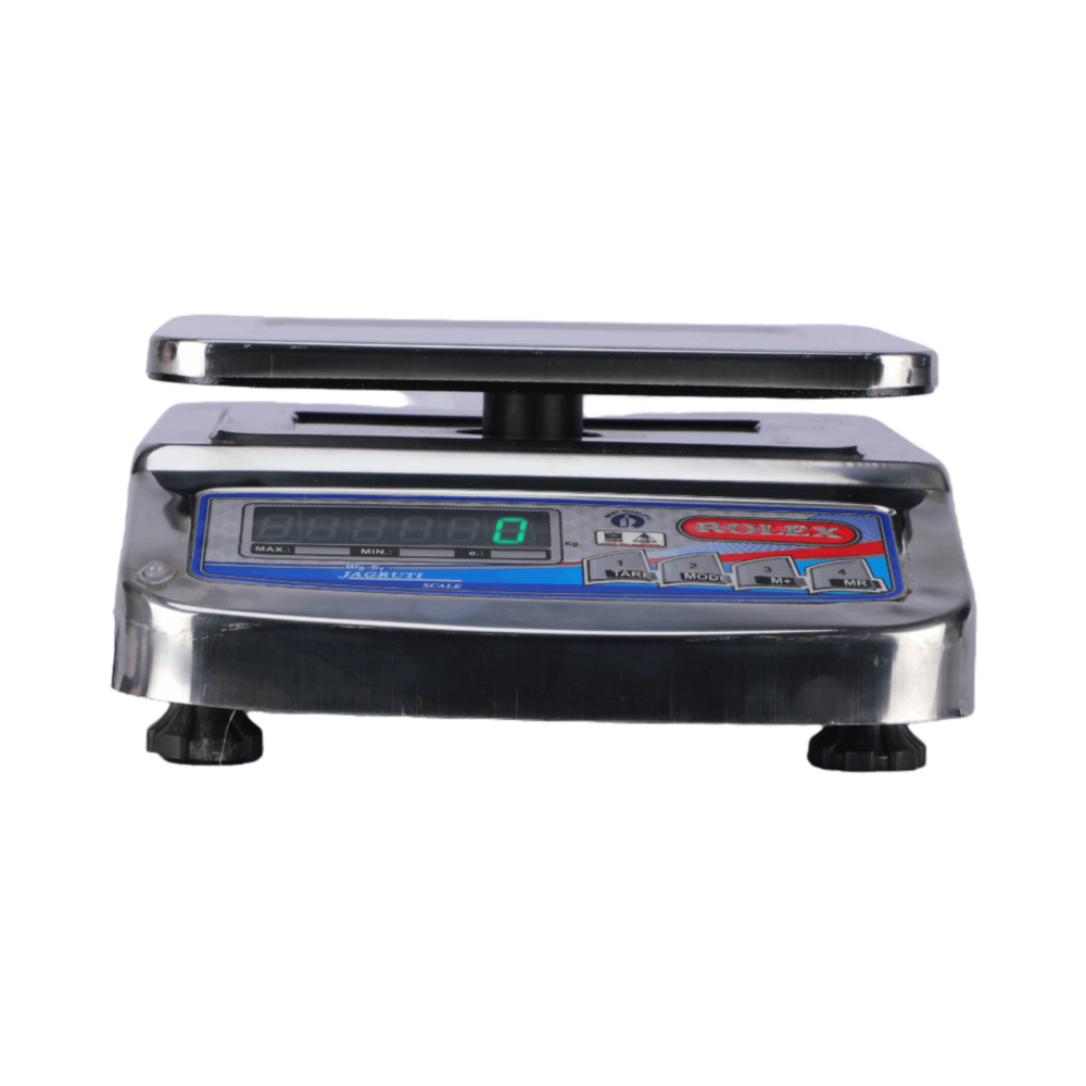 Rolex 20kg (FB) Front & Back Display SS Body - Image 7