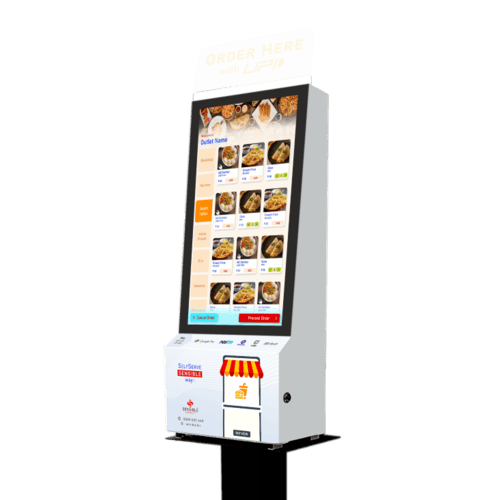 kiosk
